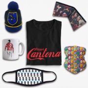 The Cantona Random Gift Pack (Large)
