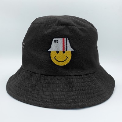 1983 Smiley Bucket Hat