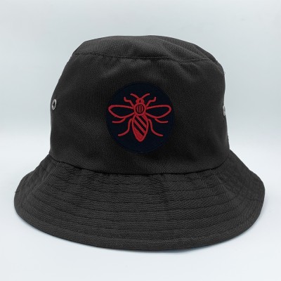 Manchester Bee Bucket Hat