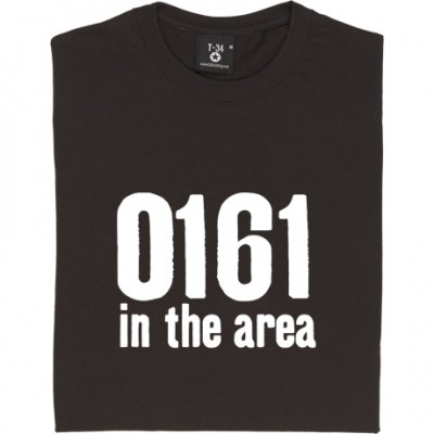 0161 In The Area