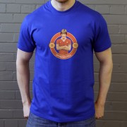 Gordon Hill: 70s United T-Shirt