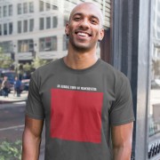 An Aerial View of Manchester T-Shirt