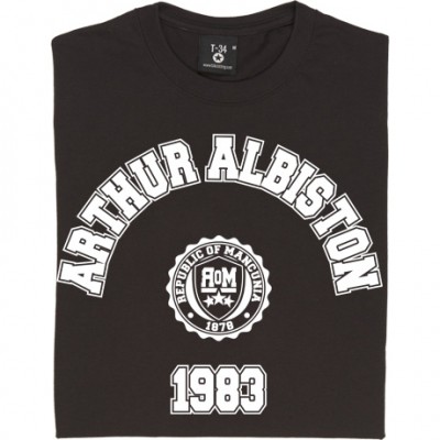 Arthur Albiston 1983