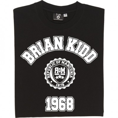 Brian Kidd 1968