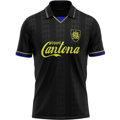 **PRE-ORDER** Eric Cantona Football Shirt