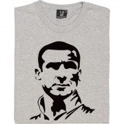 Eric Cantona Stencil T-Shirt