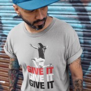 Edinson Cavani "Give It" T-Shirt
