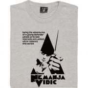 Nemanja Vidic Clockwork T-Shirt