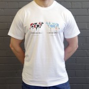 United and City Cows T-Shirt
