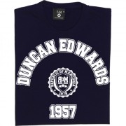 Duncan Edwards 1957 T-Shirt