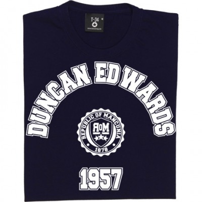 Duncan Edwards 1957