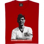 Duncan Edwards: Legends Never Die T-Shirt