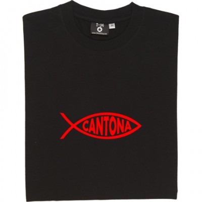 Eric Cantona Fish
