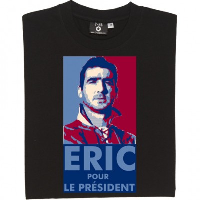 Eric Pour le President