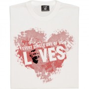 Every Single One Of Us (Heart) T-Shirt