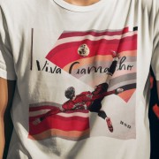 Alejandro Garnacho Overhead Kick T-Shirt