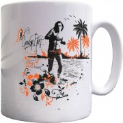 Bestie "Beach" Ceramic Mug