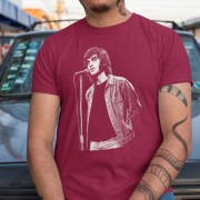 George Best Singer T-Shirt