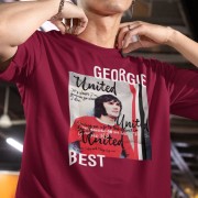 Georgie Best "Spirit In The Sky" T-Shirt