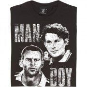 Ryan Giggs: Man And Boy T-Shirt