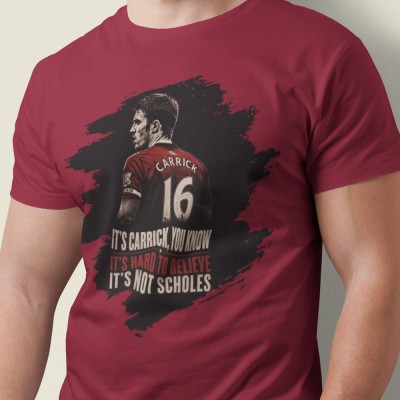 It's Carrick, You Know...