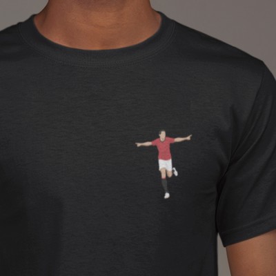 Javier Hernandez Pocket Print