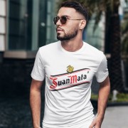 Juan Mata Beer T-Shirt