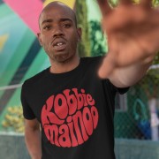 Kobbie Mainoo: Pretty Red T-Shirt