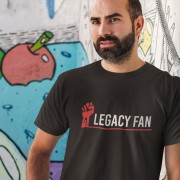 Legacy Fan Fist T-Shirt