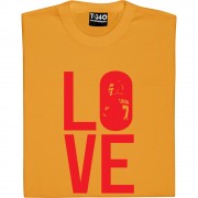 Love Cantona T-Shirt