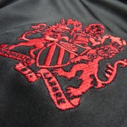 Manchester Coat of Arms Embroidered Sports Top