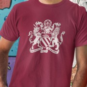 Manchester Coat of Arms T-Shirt