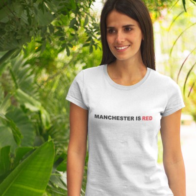 Manchester Is Red