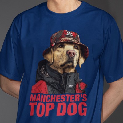 Manchester's (Well Dressed) Top Dog