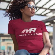 Marcus Rashford "MR" T-Shirt