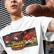 Matheus Cunha Comic Book T-Shirt