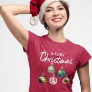 Merry United Christmas T-Shirt