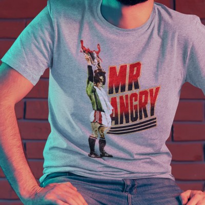 Les Sealey: Mr Angry
