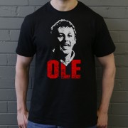 Ole Gunnar Solskjaer "Ole" T-Shirt