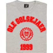 Ole Gunnar Solskjaer 1999 T-Shirt