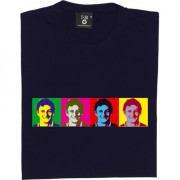 Ole Gunnar Solskjaer "Andy Warhol" T-Shirt