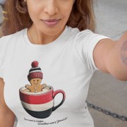 One Man's Cuppa Is Another Man's Jacuzzi T-Shirt