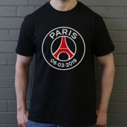 Paris 6-3-19 T-Shirt