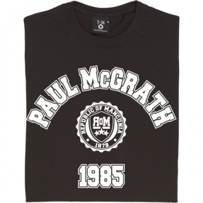 Paul McGrath 1985