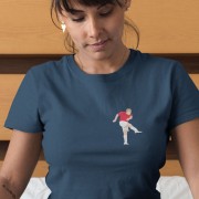 Paul Scholes Pocket Print T-Shirt