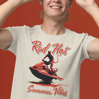 Red Hot Summer Vibes