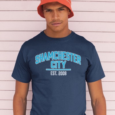 Shamchester City