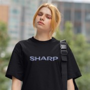 Sharp 1990 T-Shirt