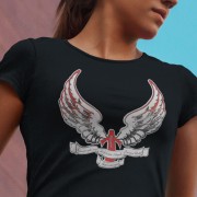 Some Say They've Seen Angels T-Shirt