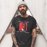 Eric Cantona "Some Are Created" T-Shirt